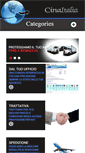 Mobile Screenshot of cinaitalia.org